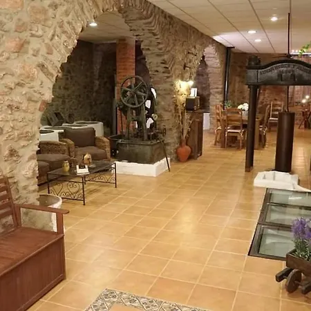 La Almazara *